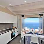 Апартаменты Blu Retreat Амальфи