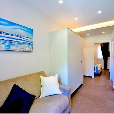 Blu Retreat Апартаменты Амальфи