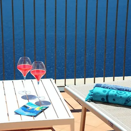 Blu Retreat Апартаменты Амальфи