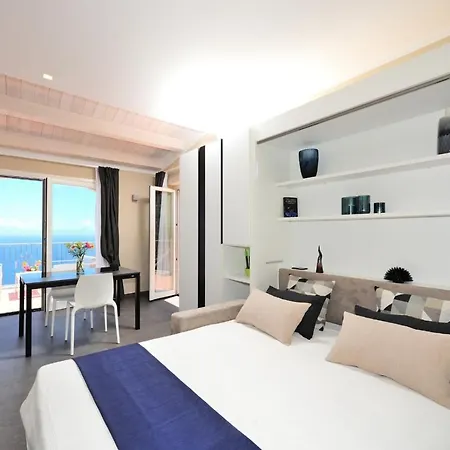 Blu Retreat Daire *