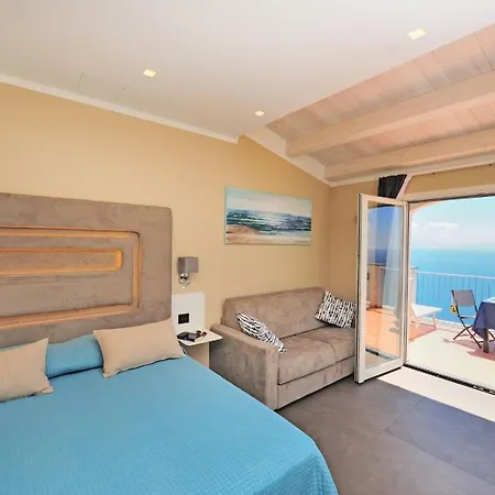 Blu Retreat Daire