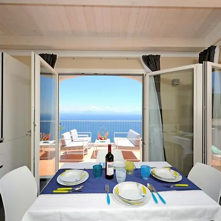 Blu Retreat Daire