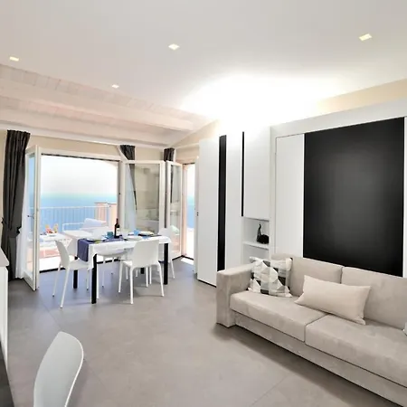 Blu Retreat Daire