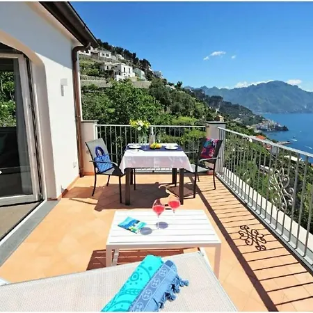 Blu Retreat Daire Amalfi