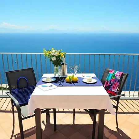 Daire Blu Retreat Amalfi