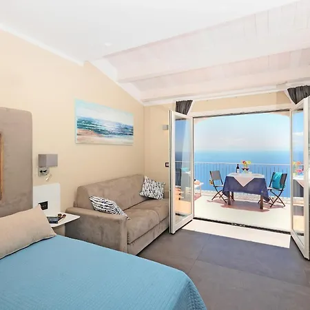 Blu Retreat Daire