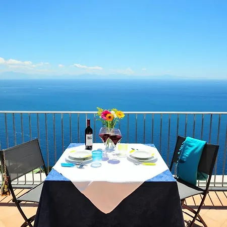 Blu Retreat Daire