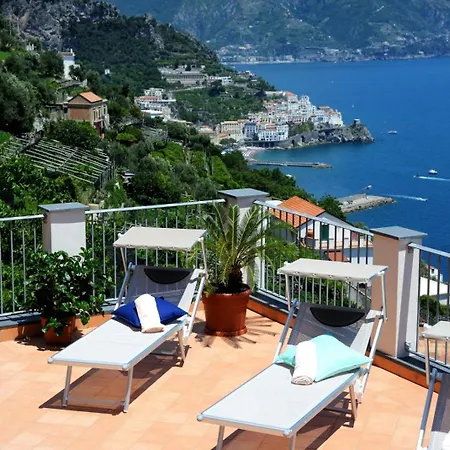 Blu Retreat Daire *