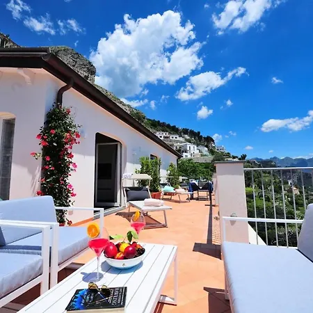 Apartamento Blu Retreat *