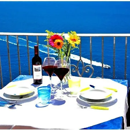 Apartamento Blu Retreat