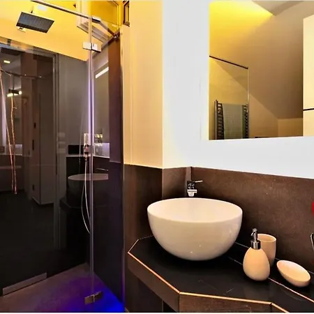 Apartamento Blu Retreat *