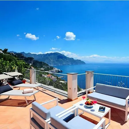 Blu Retreat * Amalfi