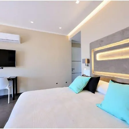 Apartamento Blu Retreat