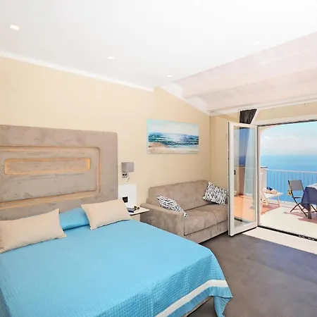 Apartament Blu Retreat *