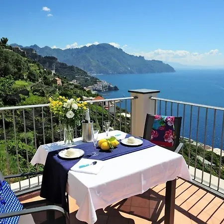 Apartament Blu Retreat Amalfi