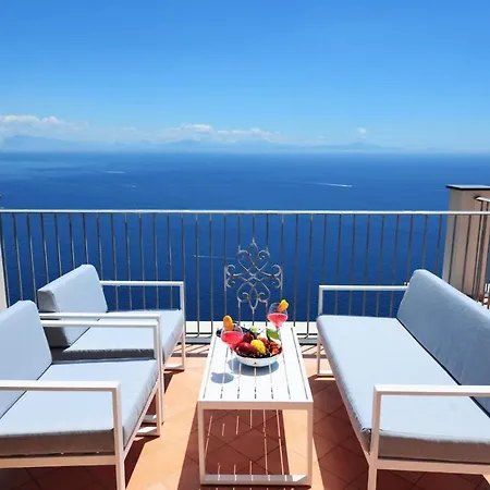 Blu Retreat * Αμάλφι