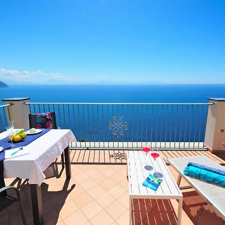 Blu Retreat Αμάλφι