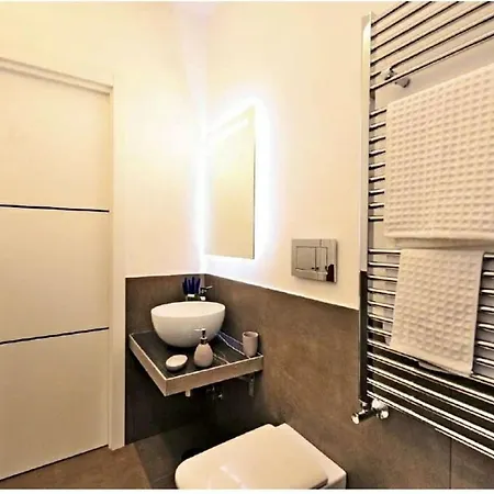 Apartment Blu Retreat *