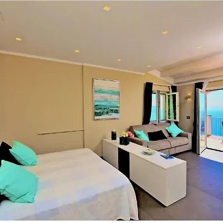 Apartment Blu Retreat