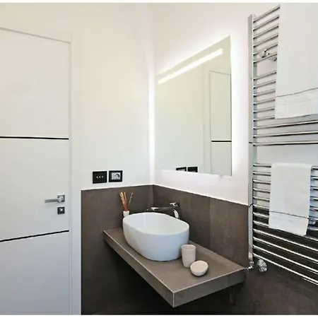 Apartment Blu Retreat *