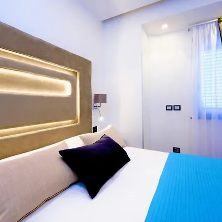 Blu Retreat Apartment *