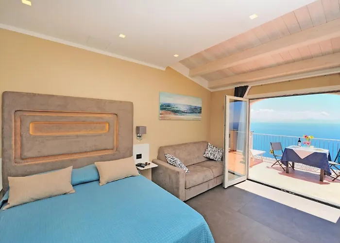 Blu Retreat Apartamento