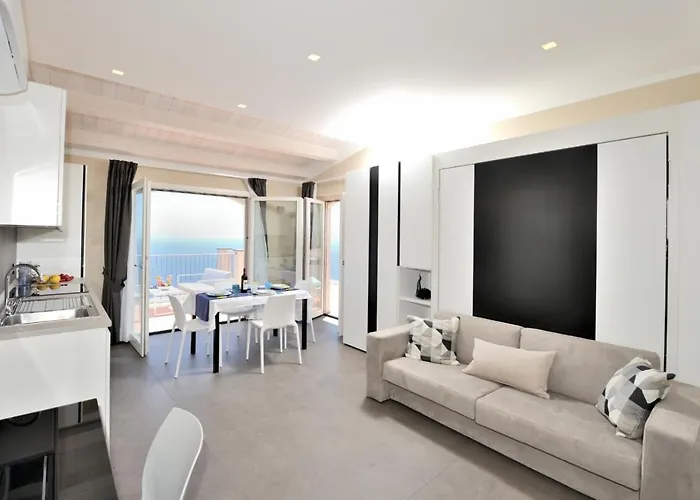 Blu Retreat Apartamento