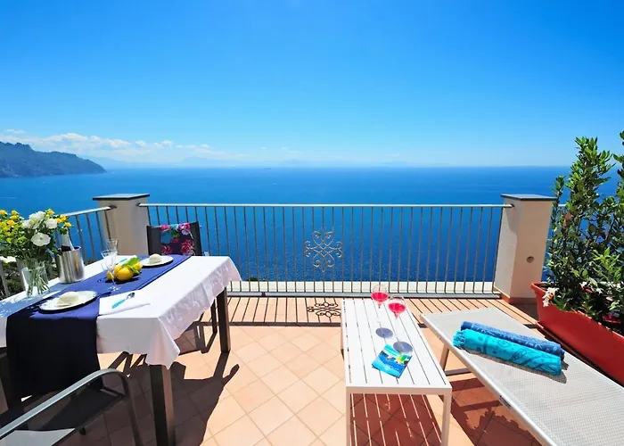 Blu Retreat Amalfi