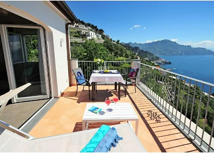 Blu Retreat Apartamento Amalfi
