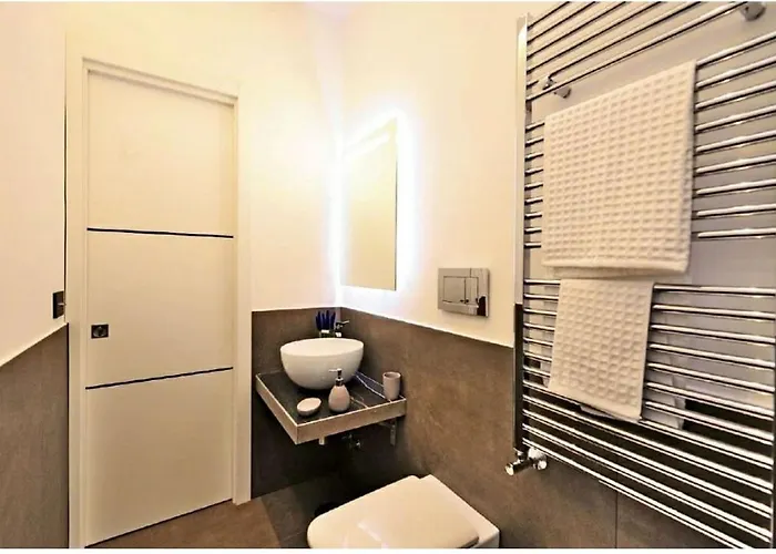 Apartamento Blu Retreat *