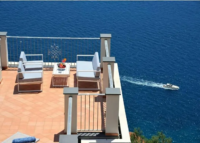Blu Retreat * Amalfi