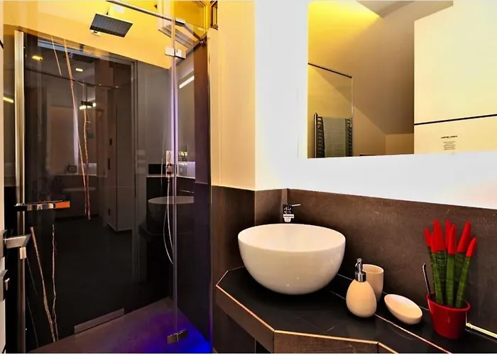 Apartamento Blu Retreat *
