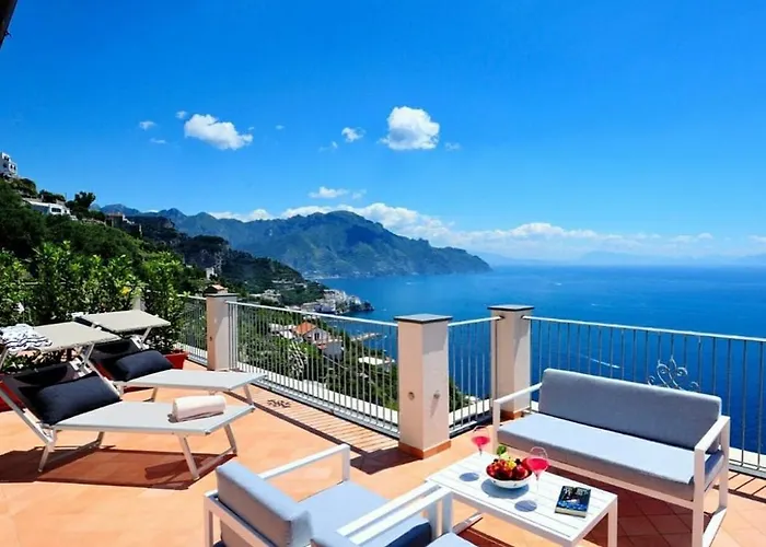 Blu Retreat * Amalfi