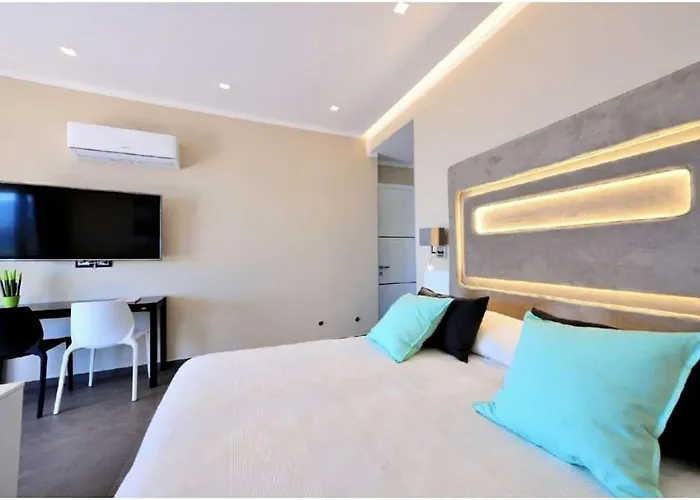 Apartamento Blu Retreat