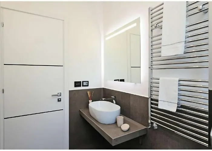 Apartamento Blu Retreat *