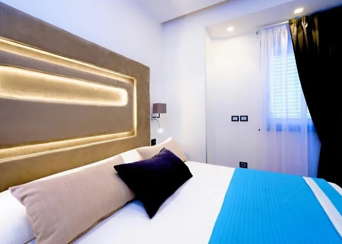 Blu Retreat Apartamento *