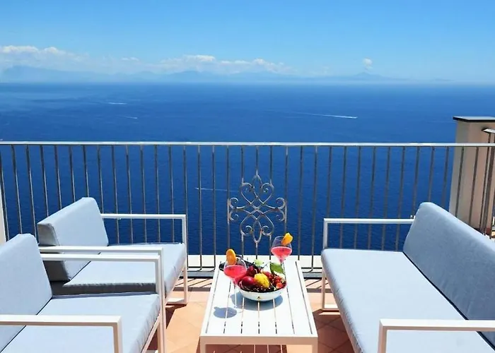 Apartamento Blu Retreat Amalfi