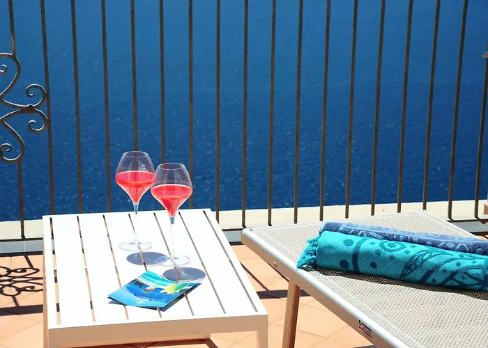 Blu Retreat Apartamento Amalfi