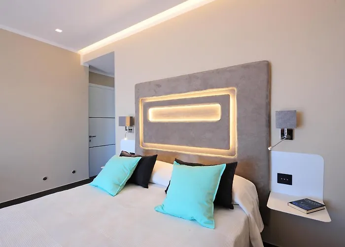 Blu Retreat Apartamento *