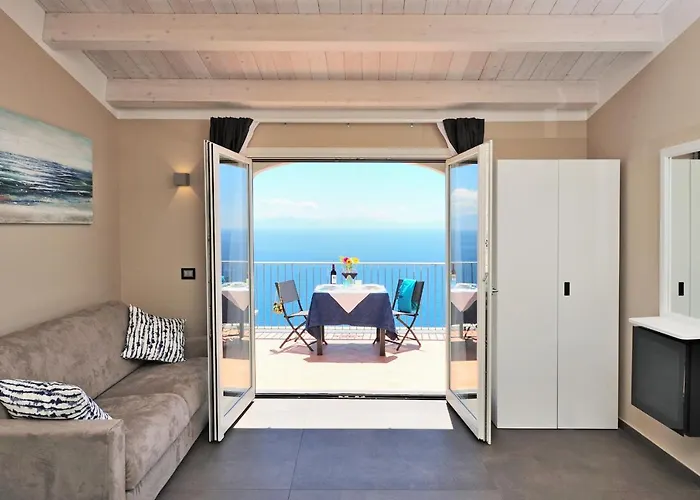 Apartamento Blu Retreat *