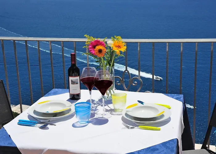 Apartamento Blu Retreat Amalfi